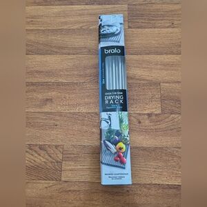 Bralo Over the Sink Drying Rack 304  Stainless Steel